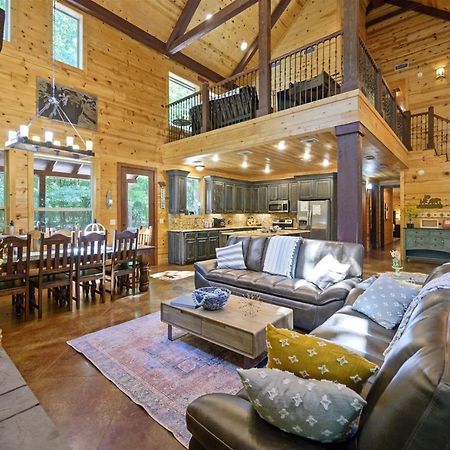 Smoky Bear Villa โบรคเคนโบว์ ภายนอก รูปภาพ