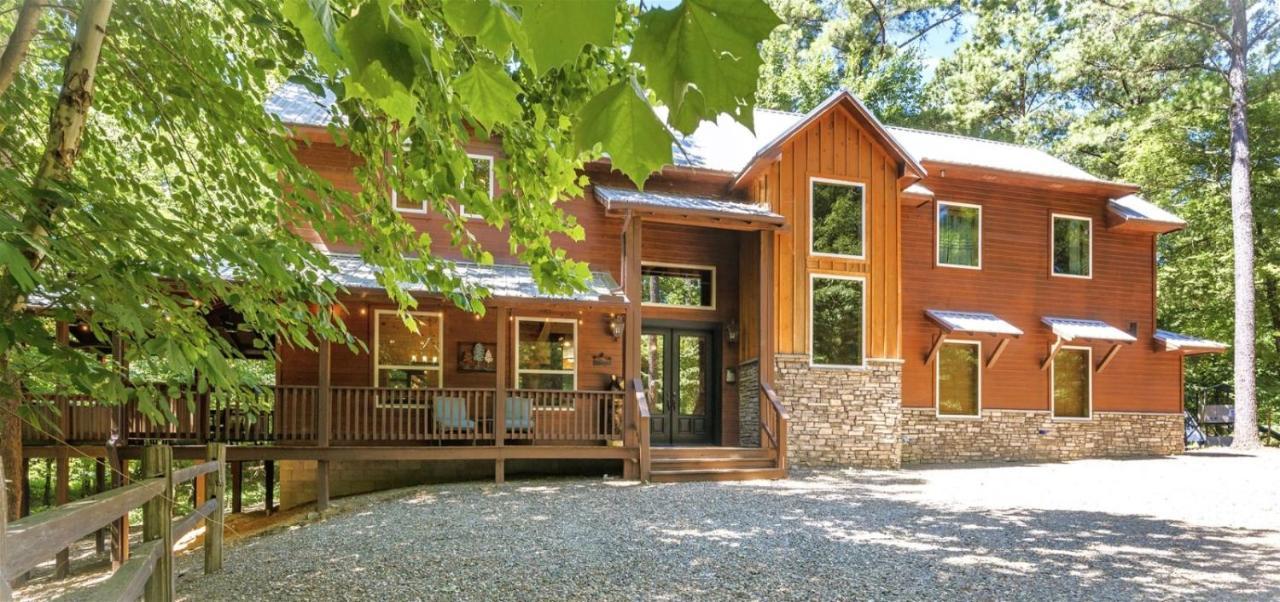 Smoky Bear Villa โบรคเคนโบว์ ภายนอก รูปภาพ