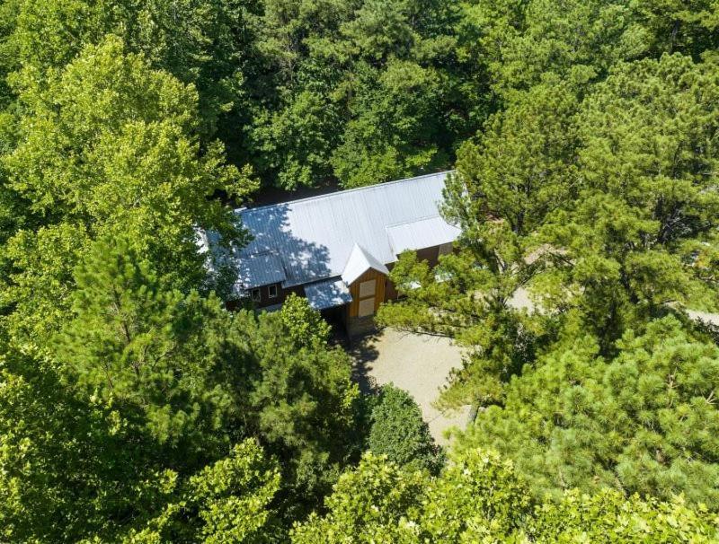 Smoky Bear Villa โบรคเคนโบว์ ภายนอก รูปภาพ