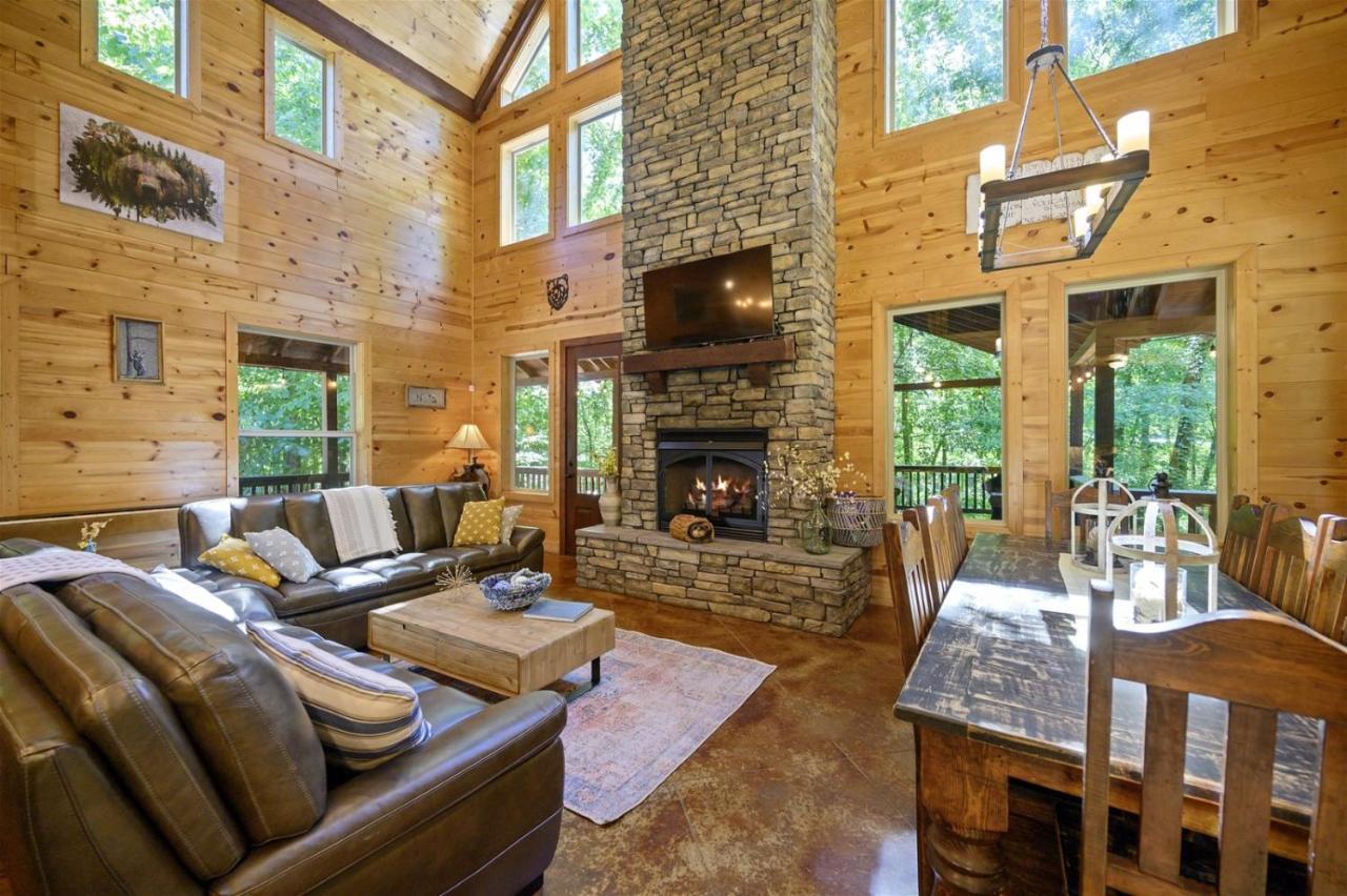 Smoky Bear Villa โบรคเคนโบว์ ภายนอก รูปภาพ