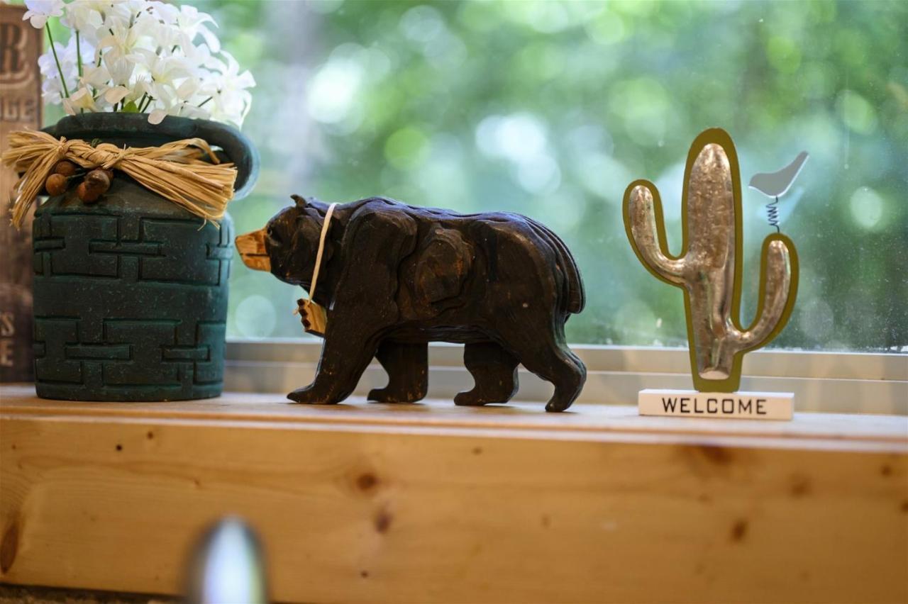 Smoky Bear Villa โบรคเคนโบว์ ภายนอก รูปภาพ