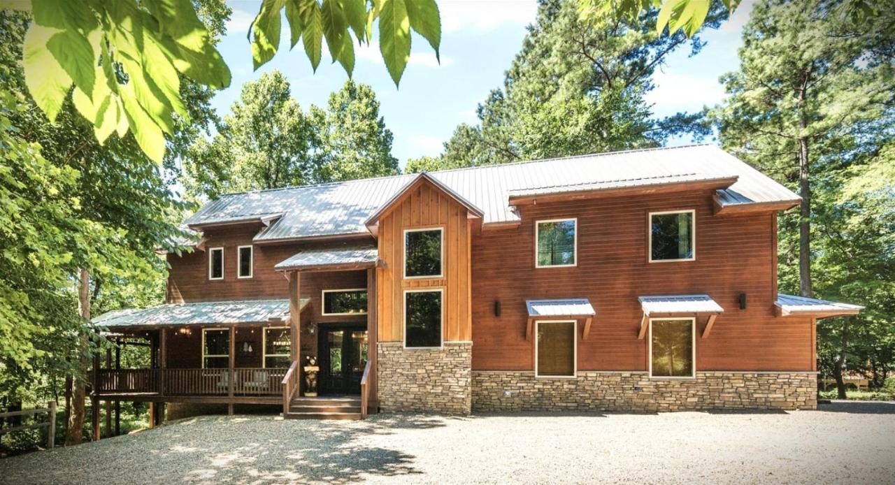 Smoky Bear Villa โบรคเคนโบว์ ภายนอก รูปภาพ