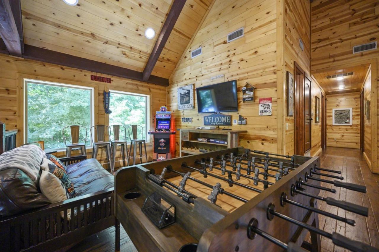 Smoky Bear Villa โบรคเคนโบว์ ภายนอก รูปภาพ