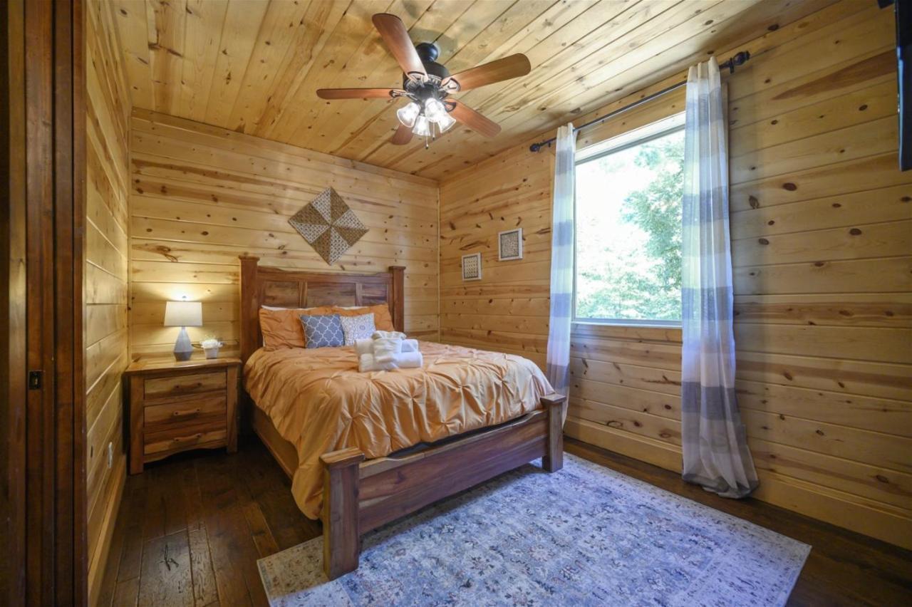 Smoky Bear Villa โบรคเคนโบว์ ภายนอก รูปภาพ