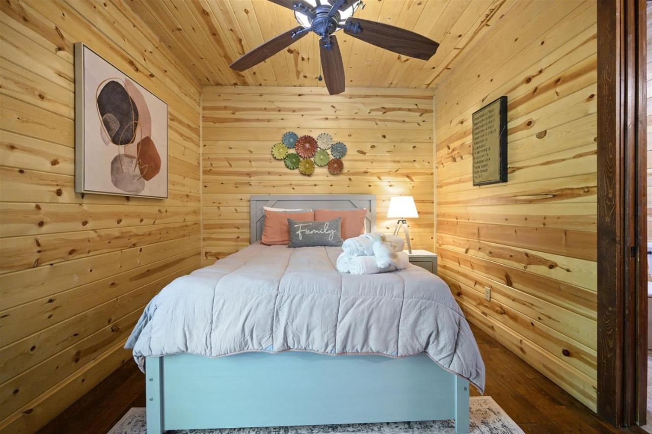 Smoky Bear Villa โบรคเคนโบว์ ภายนอก รูปภาพ