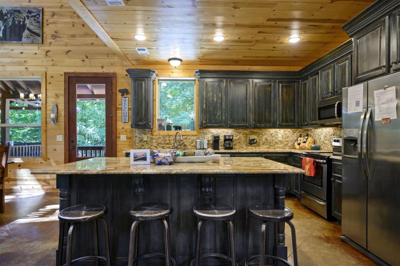Smoky Bear Villa โบรคเคนโบว์ ภายนอก รูปภาพ