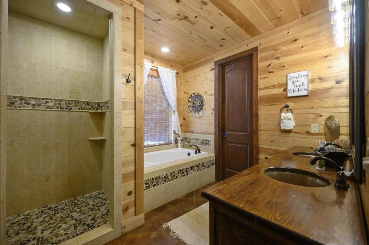 Smoky Bear Villa โบรคเคนโบว์ ภายนอก รูปภาพ