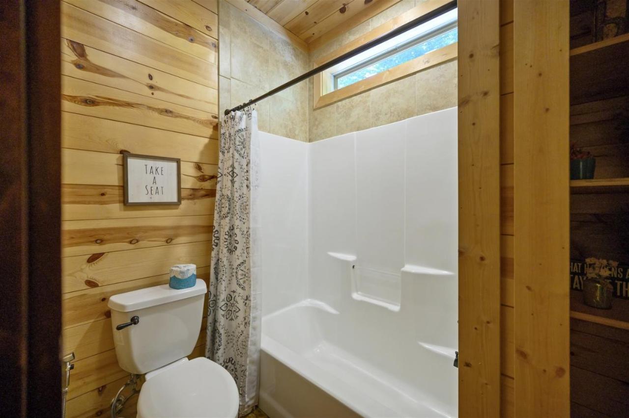 Smoky Bear Villa โบรคเคนโบว์ ภายนอก รูปภาพ