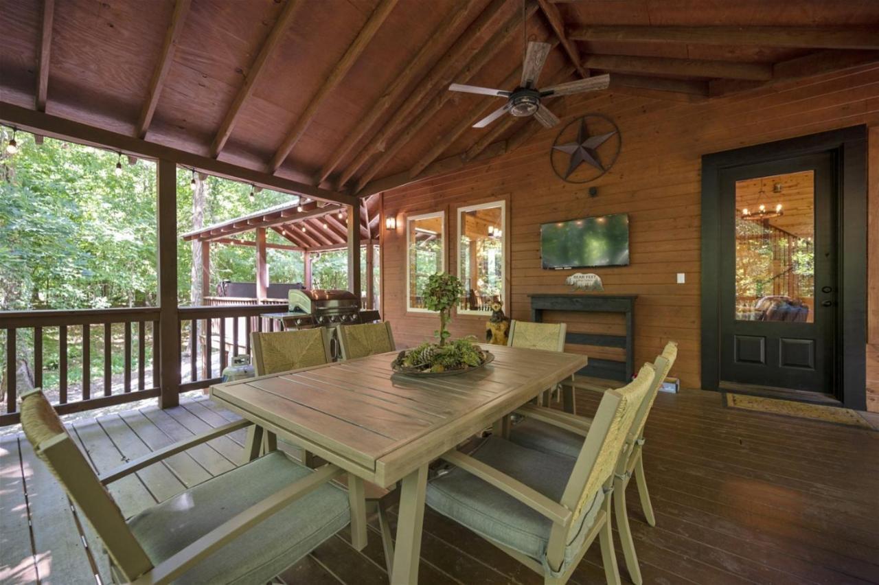 Smoky Bear Villa โบรคเคนโบว์ ภายนอก รูปภาพ