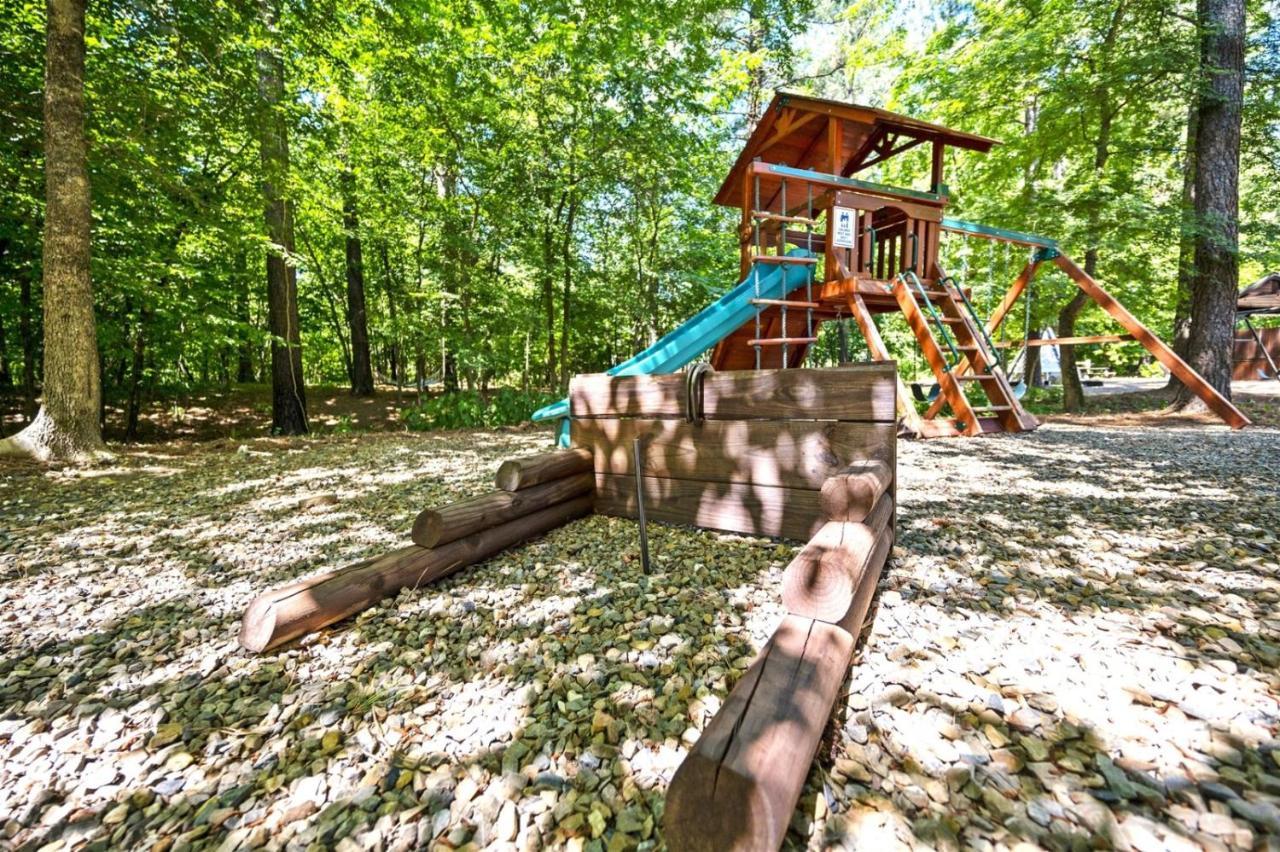 Smoky Bear Villa โบรคเคนโบว์ ภายนอก รูปภาพ