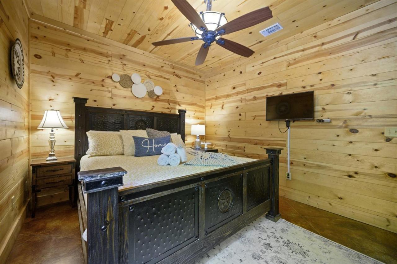 Smoky Bear Villa โบรคเคนโบว์ ภายนอก รูปภาพ