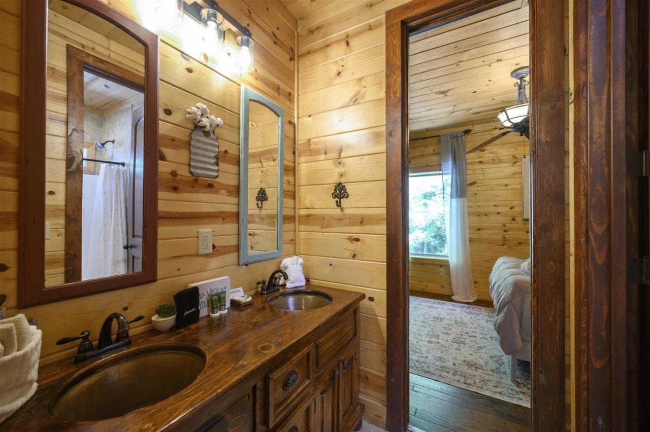 Smoky Bear Villa โบรคเคนโบว์ ภายนอก รูปภาพ